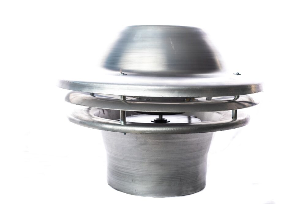 Extractor Parrillero de 8" - Imagen 2
