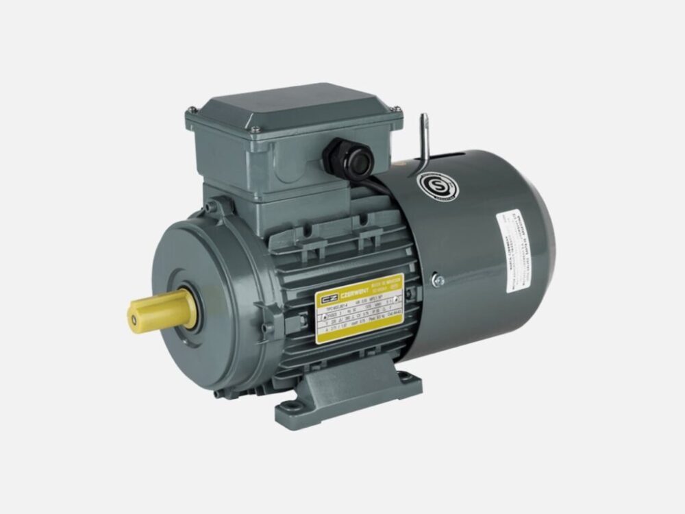 Motor trifásico Línea 1A-1D