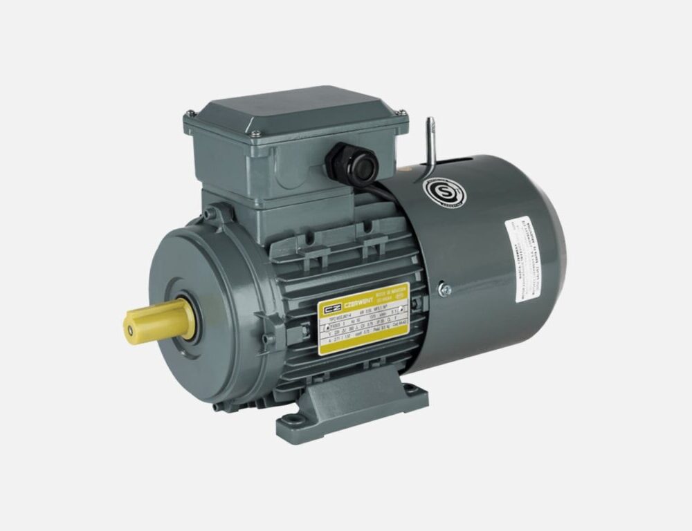 Motor trifásico Línea 1A-1D