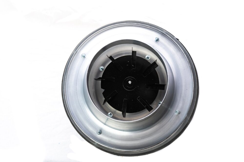 Extractor Parrillero de 8" - Imagen 3