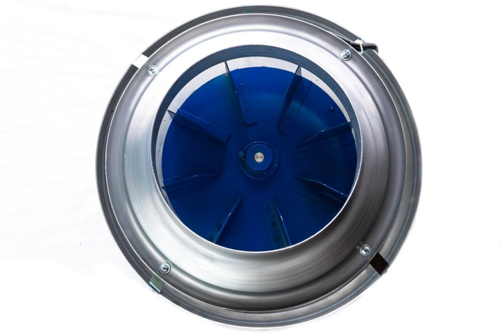Extractor Parrillero de 10" - Imagen 4