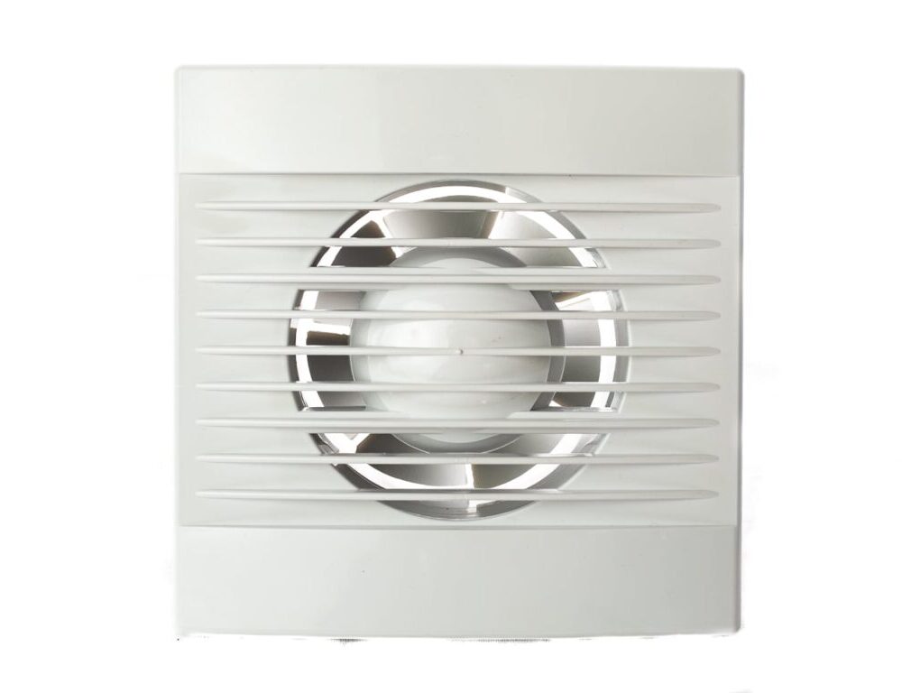 Extractor de baño de 6"
