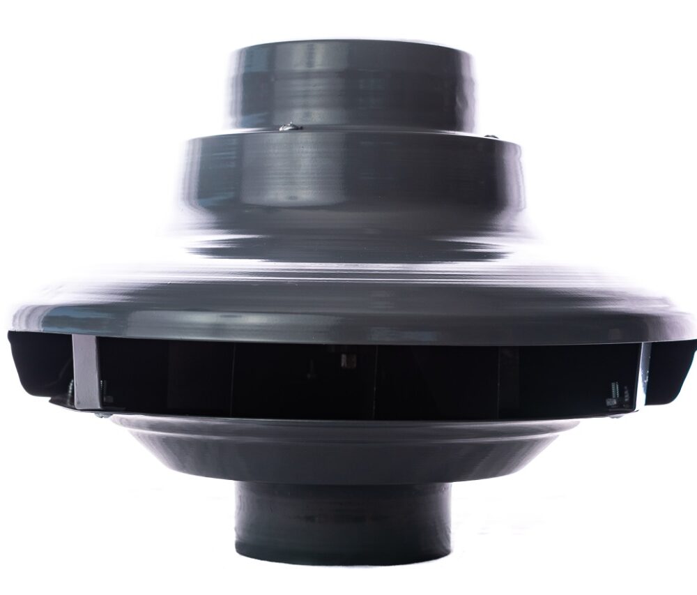 Extractor Aspirador de 4"