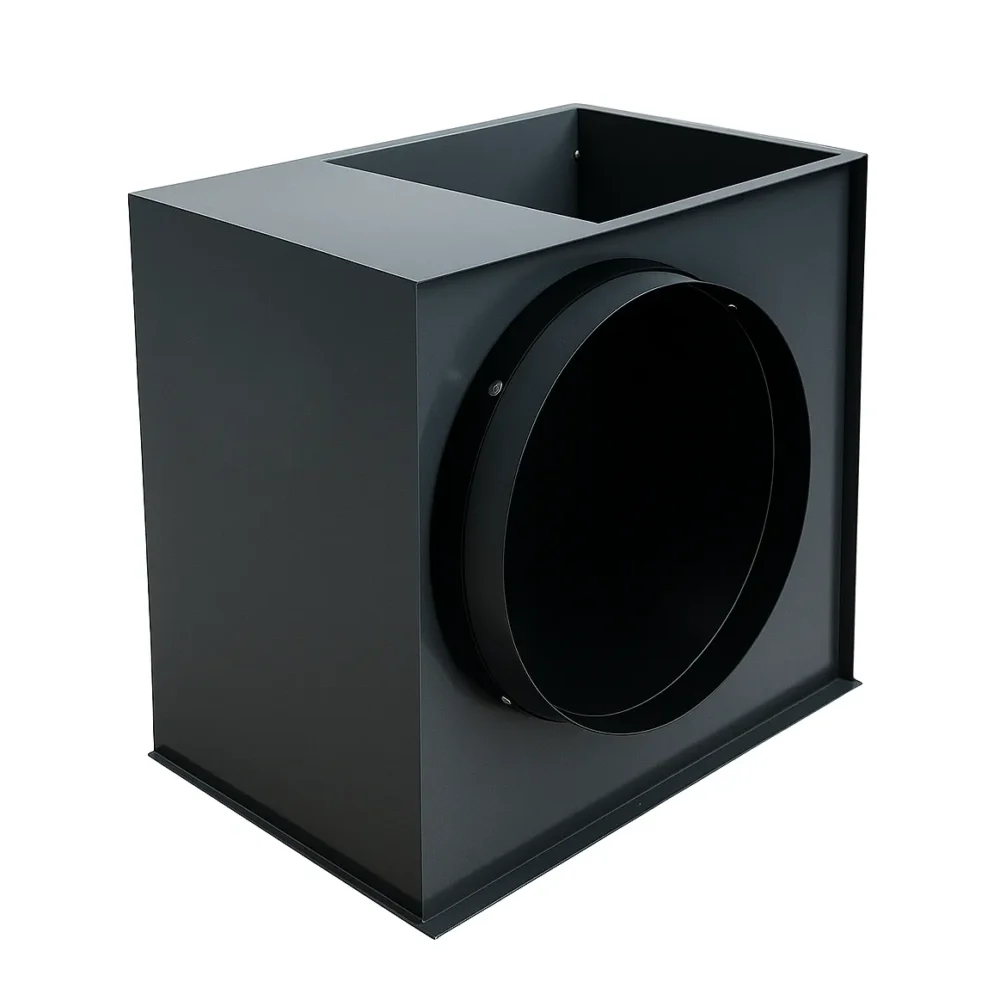 Extractor Industrial Centrífugo