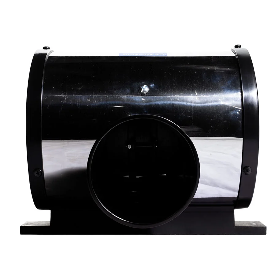 Extractor para Campana Doble Turbina