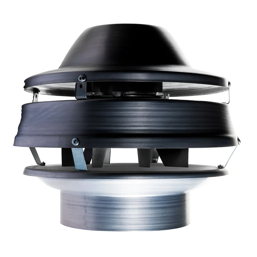 Extractor Parrillero de 8"