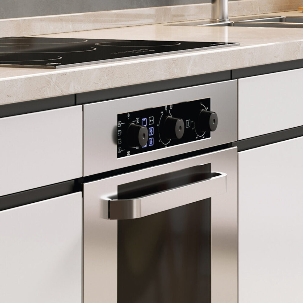 Horno Ruphay VIII
