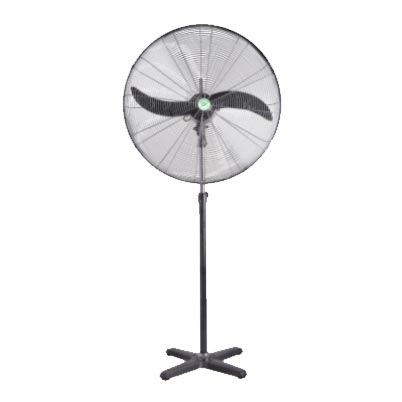 Ventiladores industriales de pie y de pared