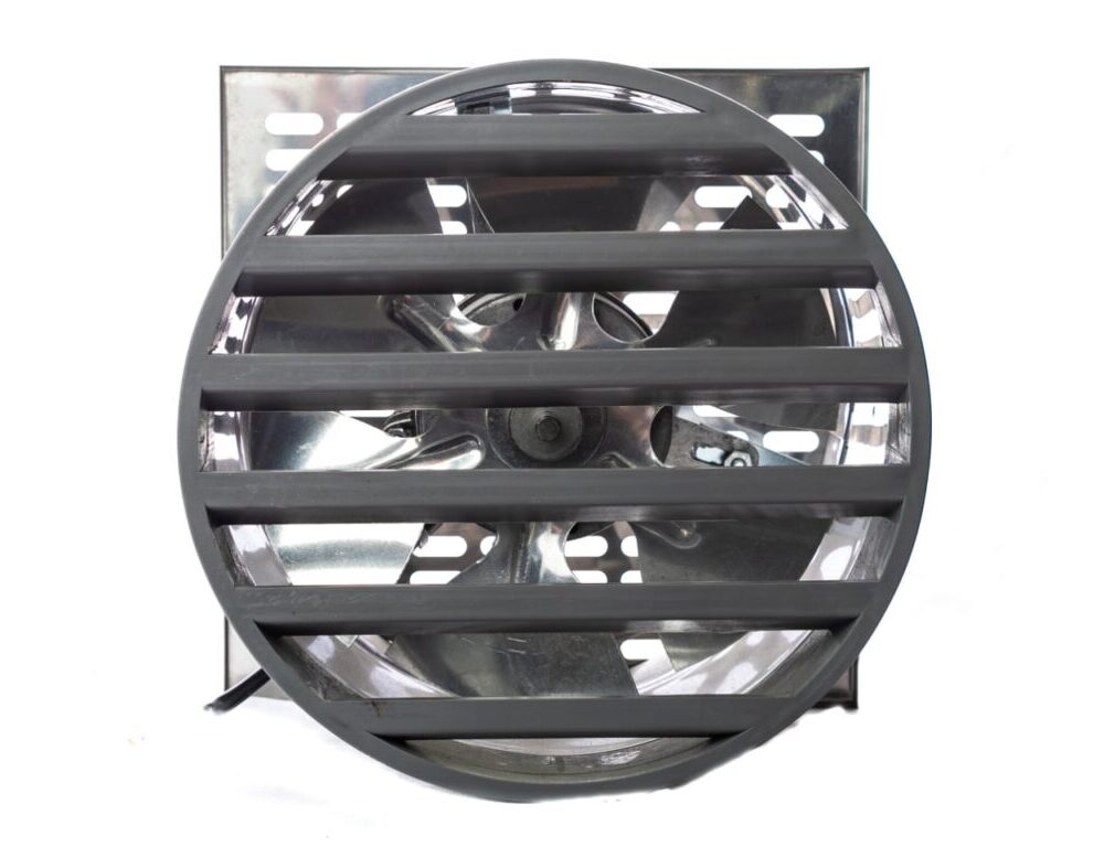 Extractor de cocina Acero inoxidable para pared de 15 cm