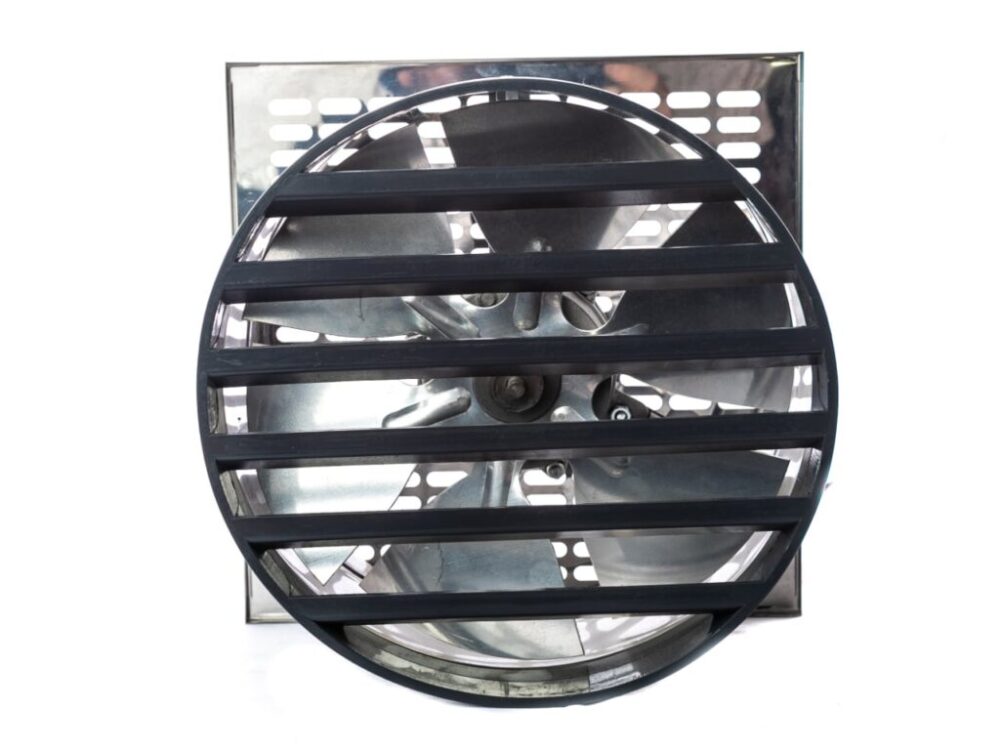 Extractor de Cocina Acero Inoxidable para Pared de 15 cm - Imagen 4