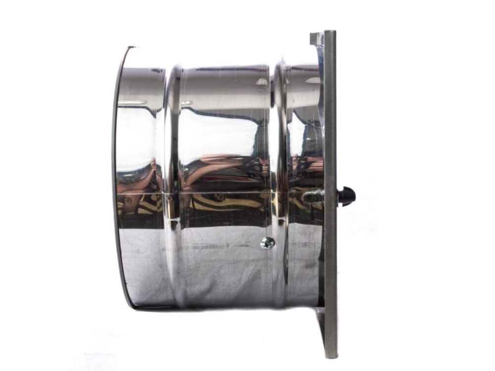 Extractor de Cocina Acero Inoxidable para Pared de 15 cm - Imagen 3
