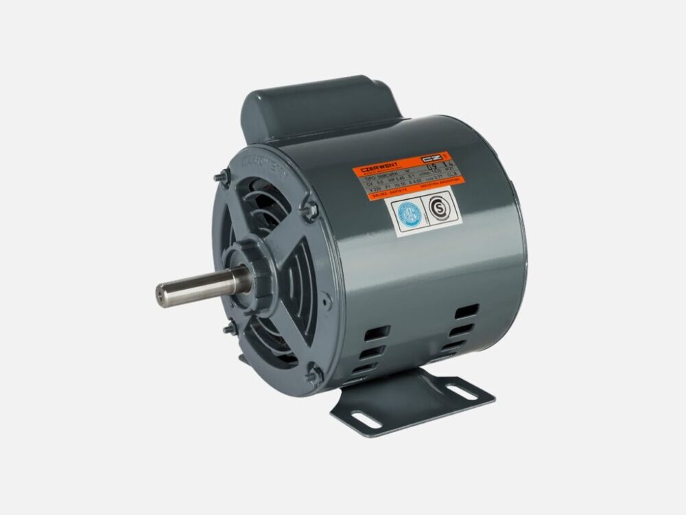 Motor monofásico Línea Nema