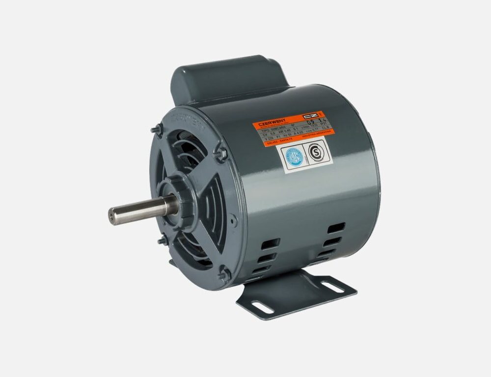 Motor monofásico Línea Nema