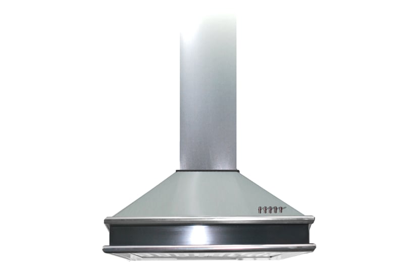 Campana de cocina Isla D.C.