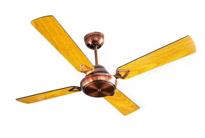 Ventiladores de techo