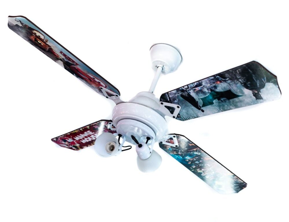 Ventilador de Techo