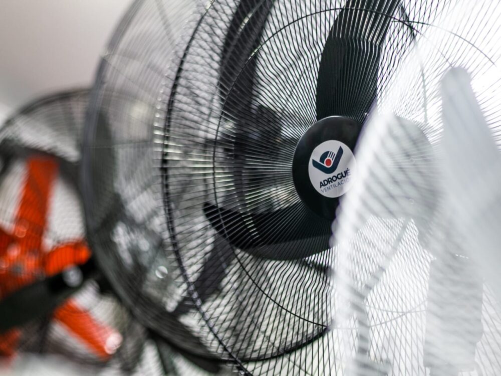 Ventilador Pie 30" - Imagen 2