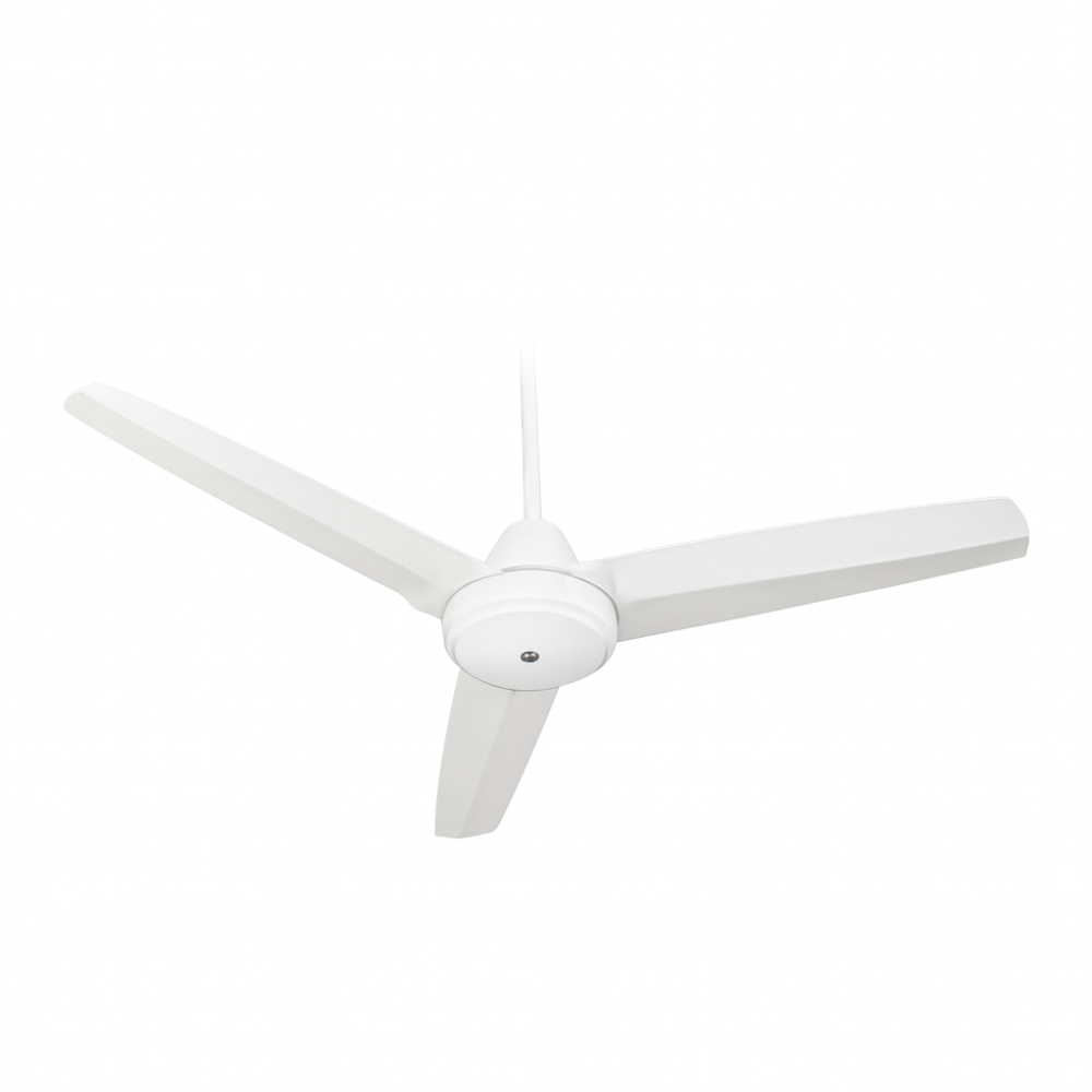 Modelo Madera 3 Aspas Blanco