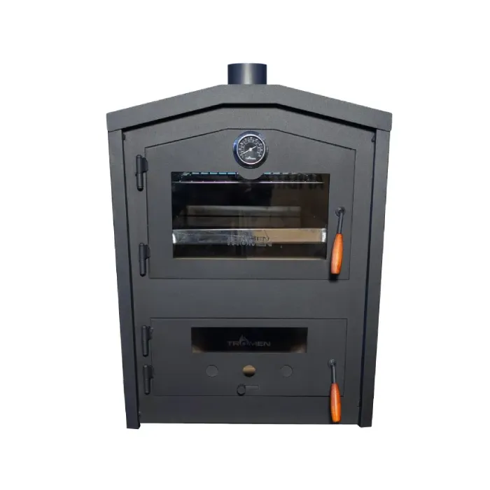 Horno a leña TRH